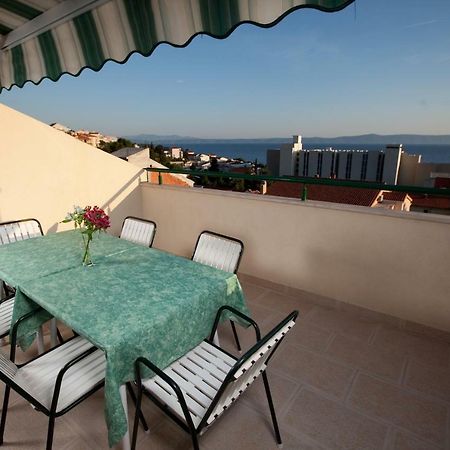 Apartments Smiljka II Tučepi Dış mekan fotoğraf