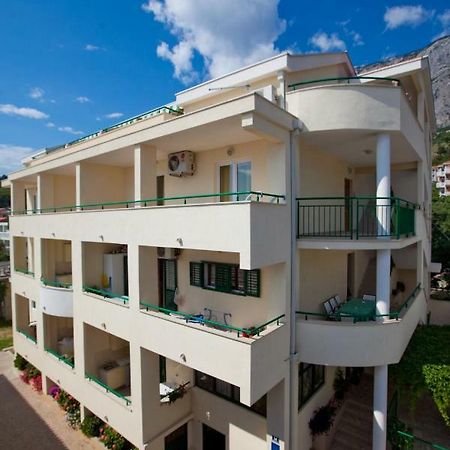 Apartments Smiljka II Tučepi Dış mekan fotoğraf