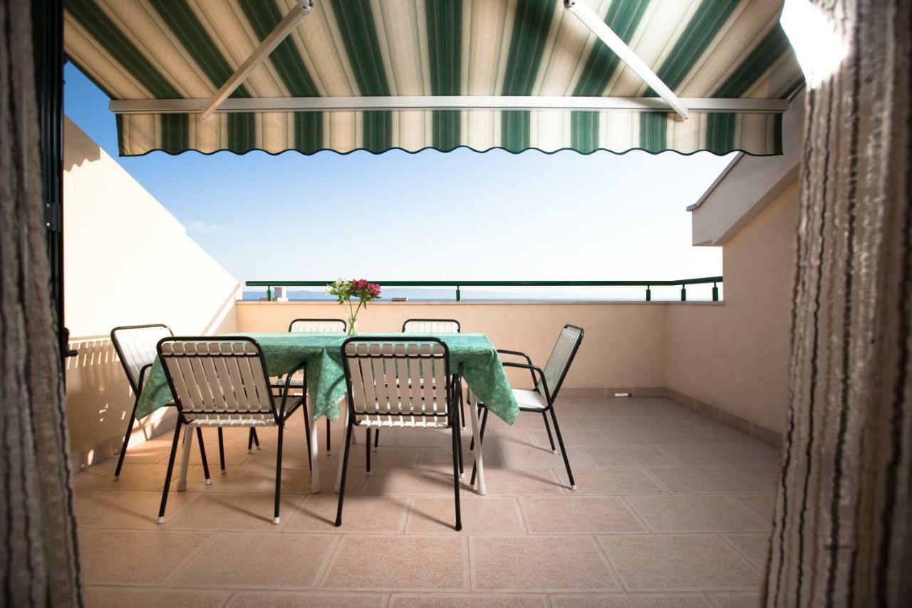 Apartments Smiljka II Tučepi Dış mekan fotoğraf