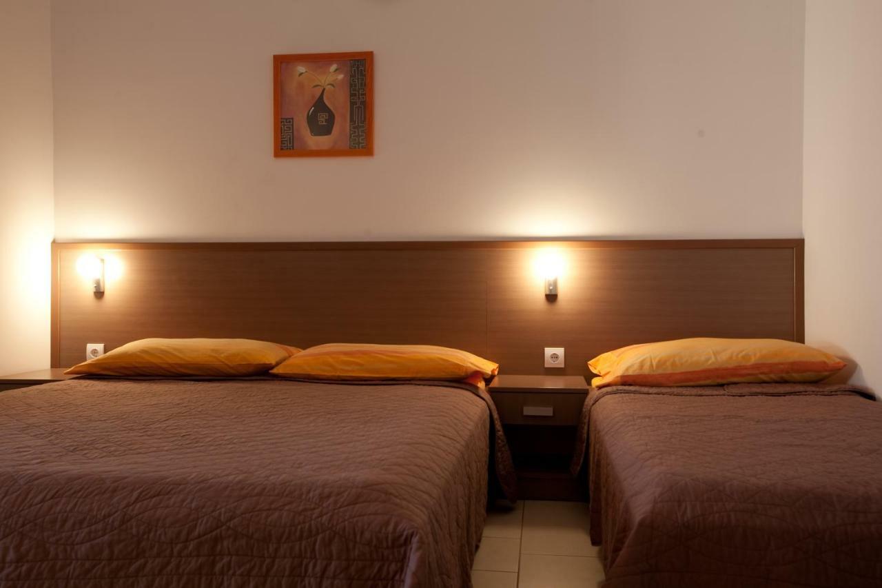 Apartments Smiljka II Tučepi Dış mekan fotoğraf