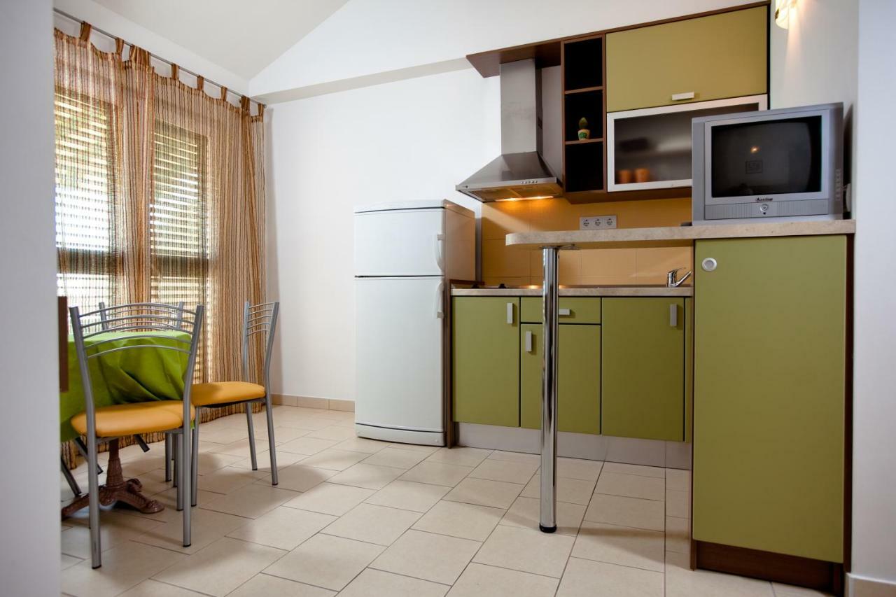 Apartments Smiljka II Tučepi Dış mekan fotoğraf