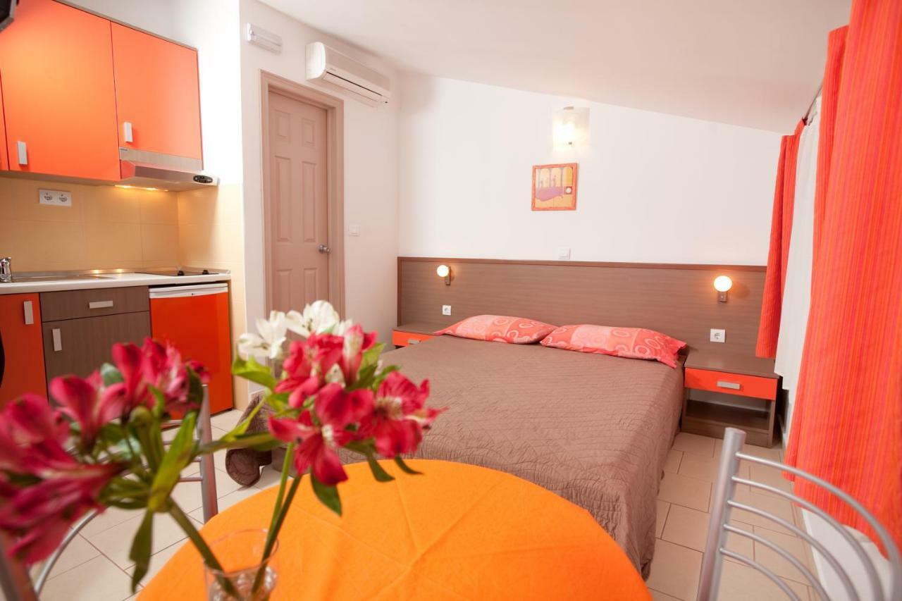 Apartments Smiljka II Tučepi Dış mekan fotoğraf