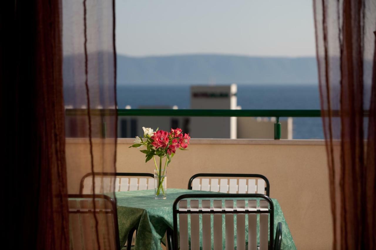 Apartments Smiljka II Tučepi Dış mekan fotoğraf