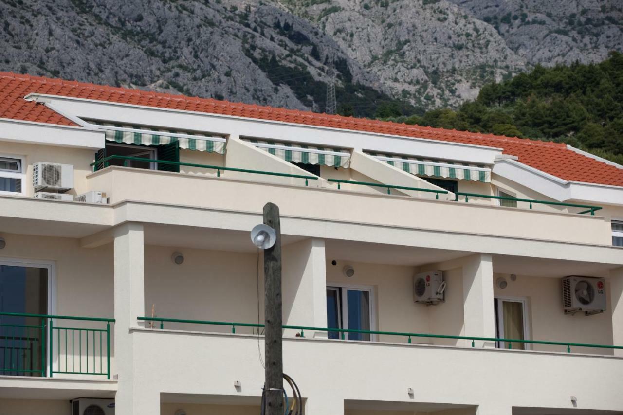 Apartments Smiljka II Tučepi Dış mekan fotoğraf